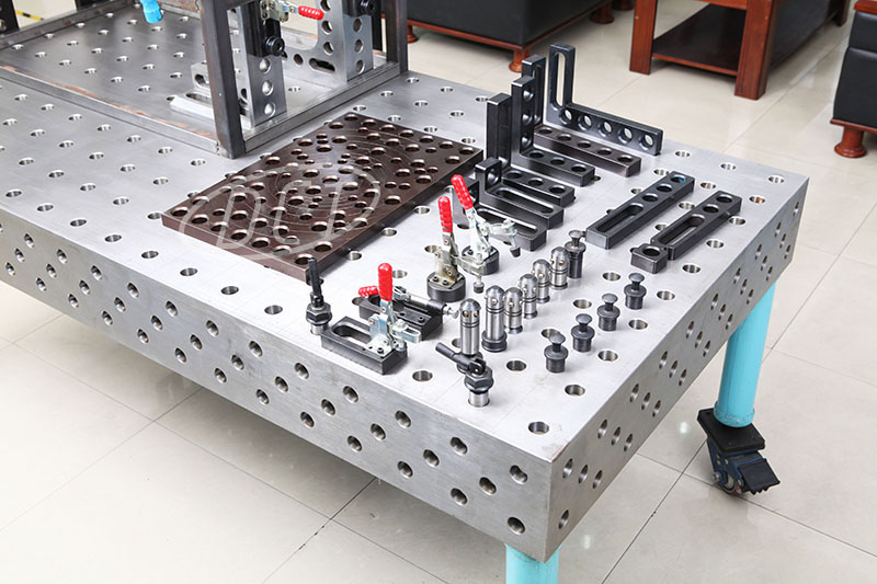 DCT品牌焊接工装 DCT品牌焊接工装